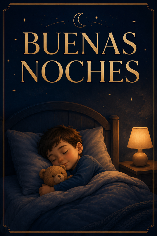 BUENAS NOCHES - Kit de crisis: qué hacer cuando no quiere dormir y ya no podés más