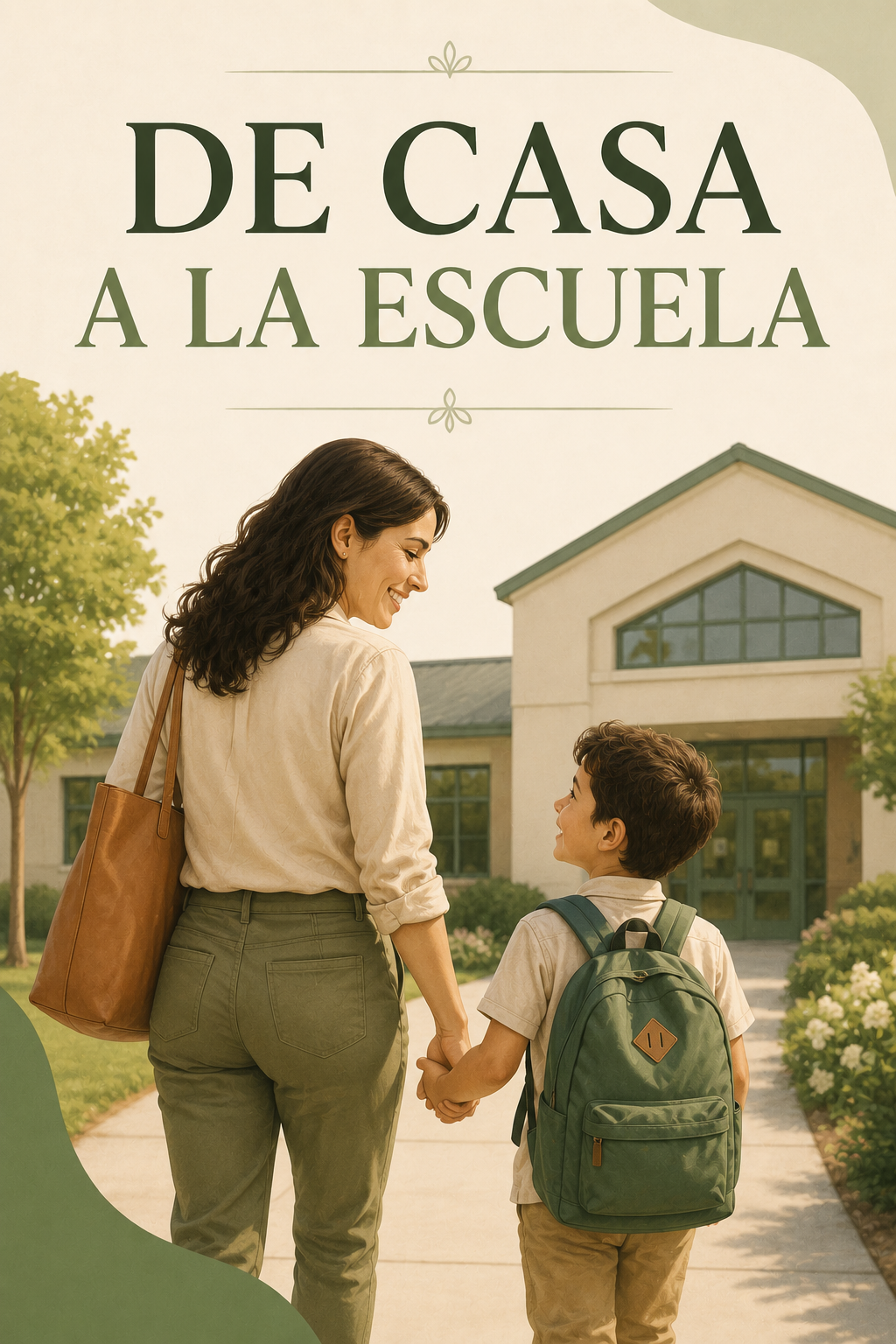 DE CASA A LA ESCUELA - Que el colegio no deshaga todo lo que vos construís